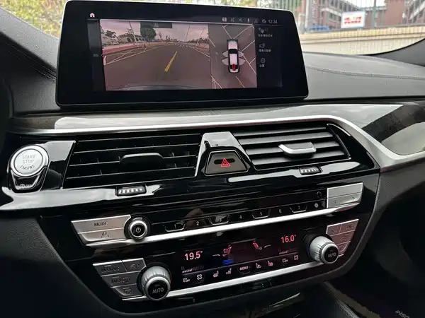 BMW 5 Series 2020