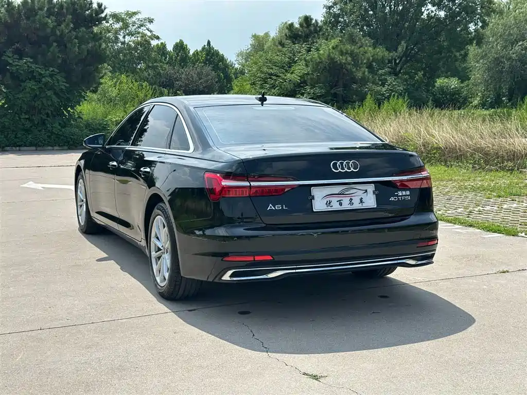 Audi A6L 2023