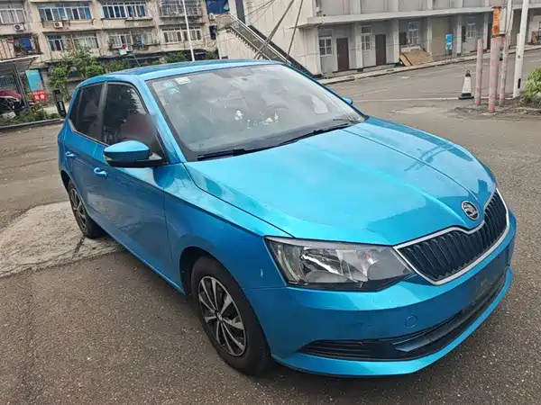 Skoda TECHART 2015