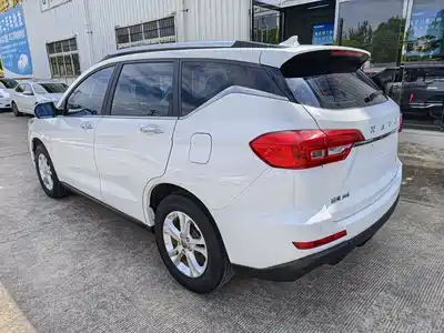 Haval M6 2018