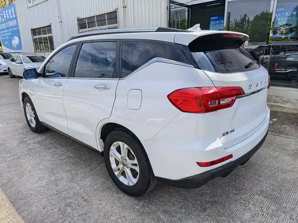 Haval M6 2018