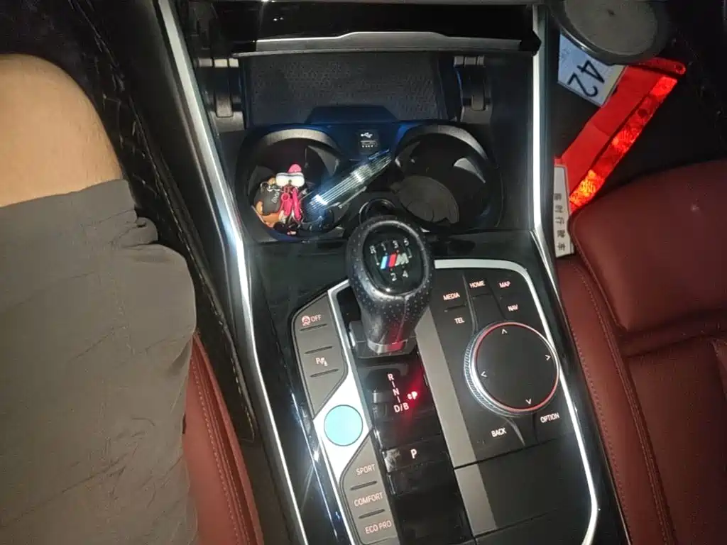 BMW i3 2022 — фото 14