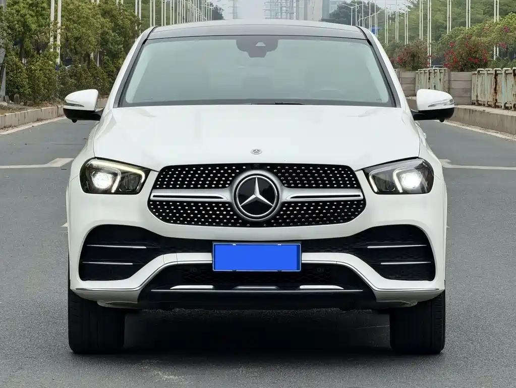 Mercedes-Benz GLE Coupe 2022 — фото 2