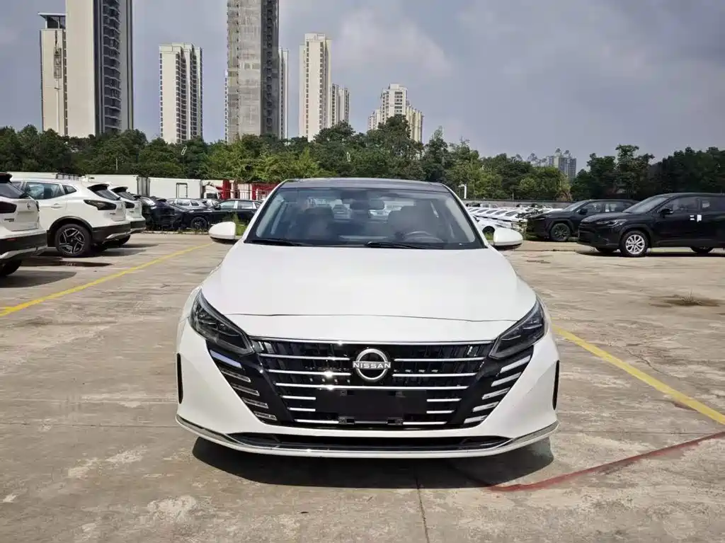 Nissan Teana 2023 — фото 2
