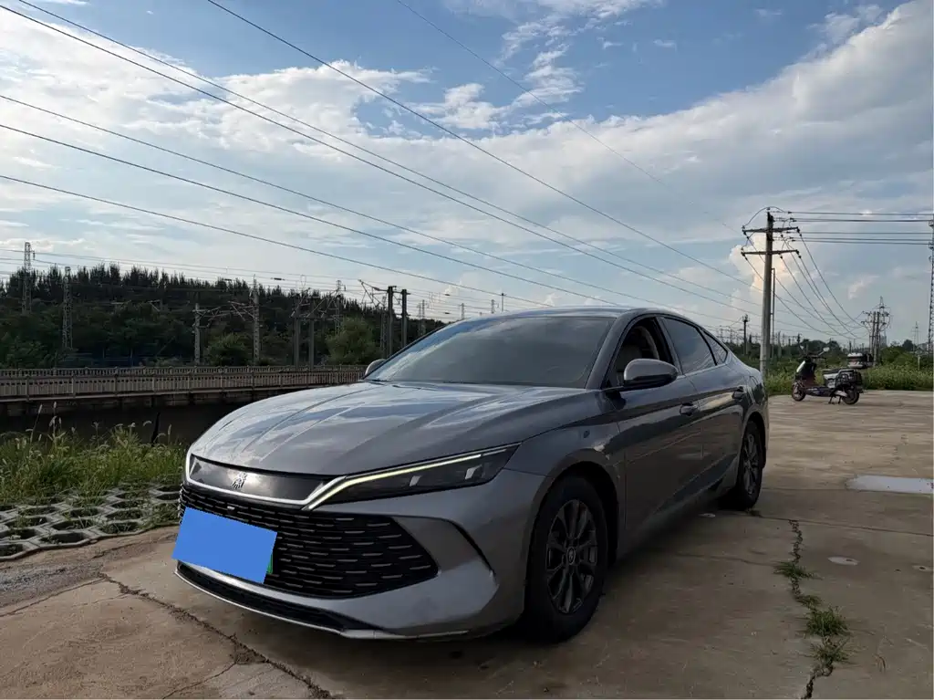 BYD Qin L 2024 — фото 1