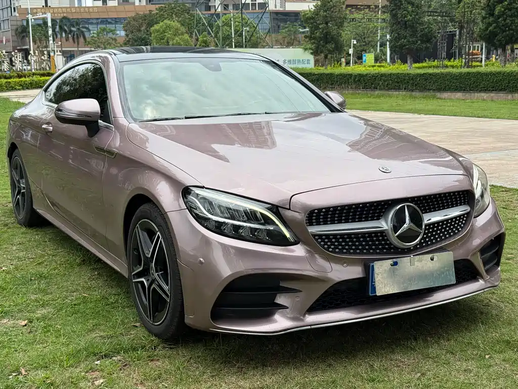Mercedes-Benz C-Class 2020 — фото 3