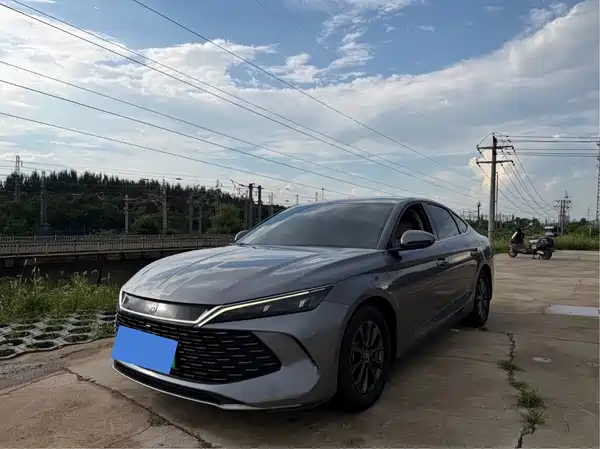 BYD Qin L 2024