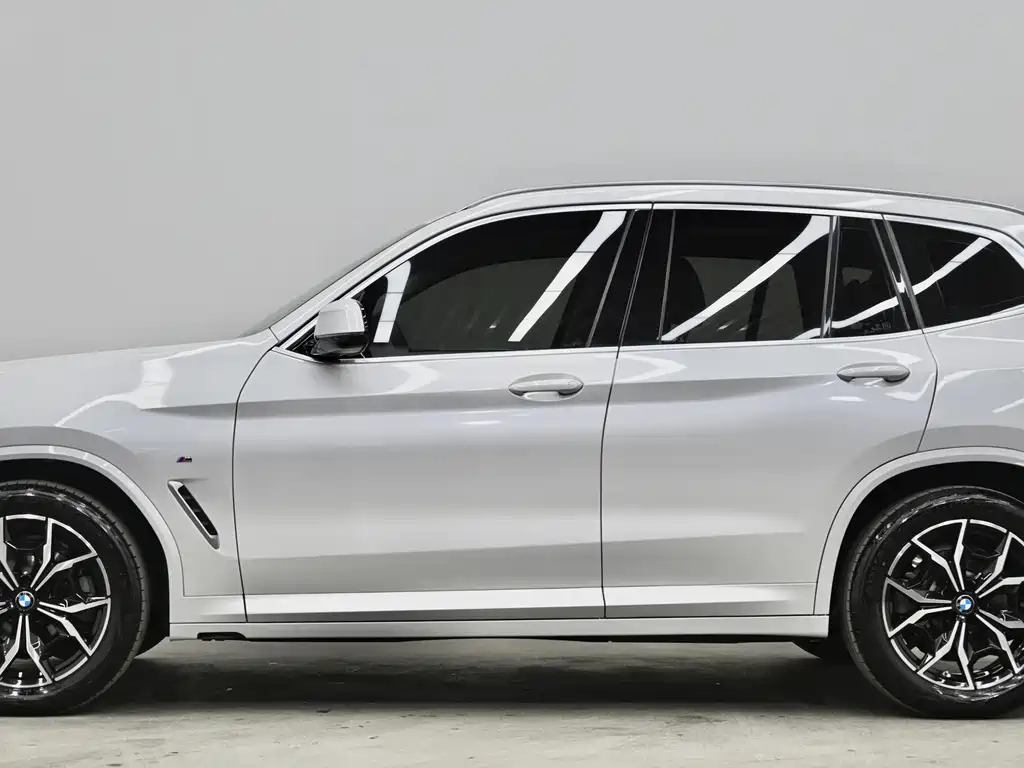 BMW X3 2023 — фото 16