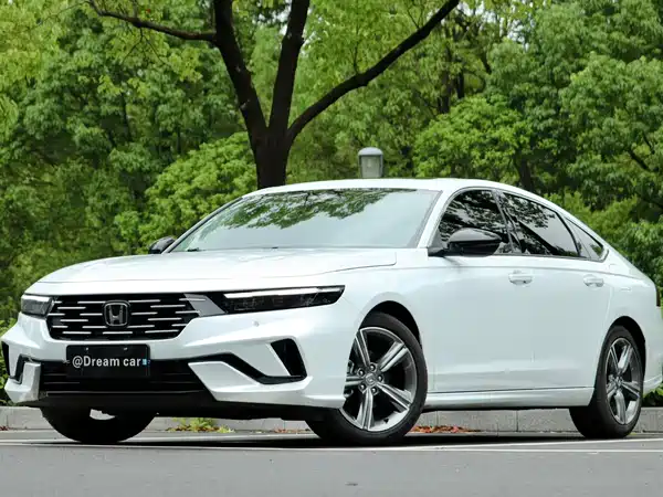 Honda Accord 2025
