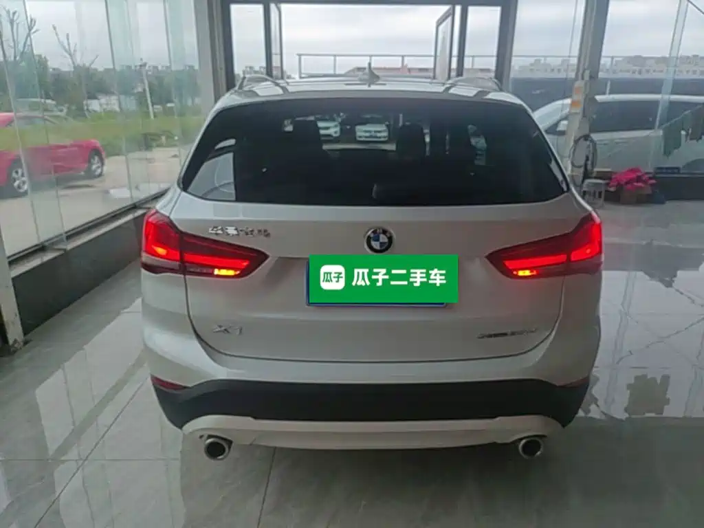 BMW X1 2023