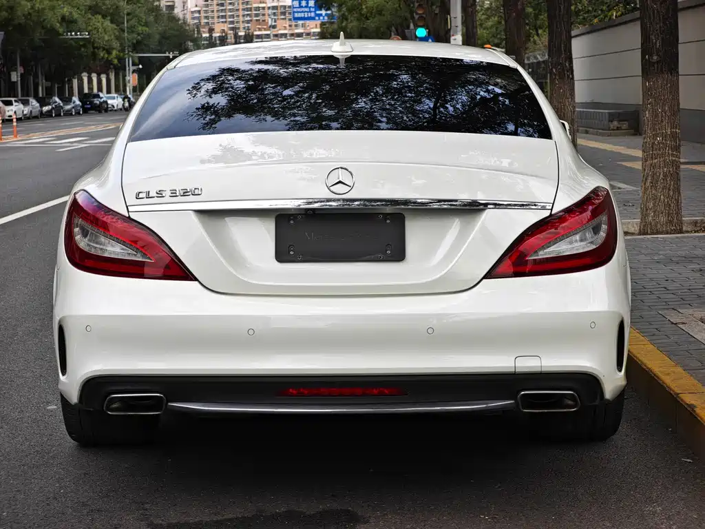 Mercedes-Benz CLS 2016 — фото 3