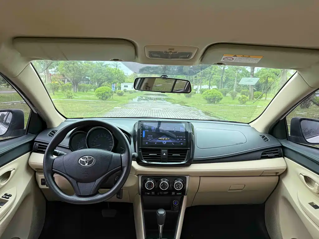 Toyota Vios 2019 — фото 9