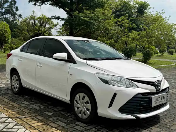 Toyota Vios 2019