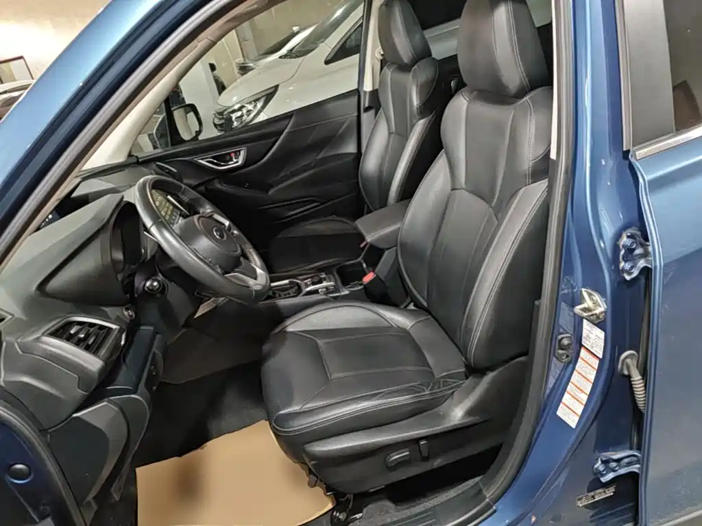 Subaru Forester 2020 — фото 15