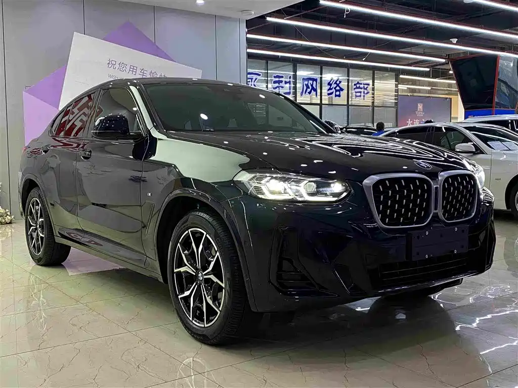 BMW X4 2022