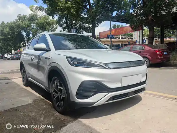 BYD Yuan PLUS 2023