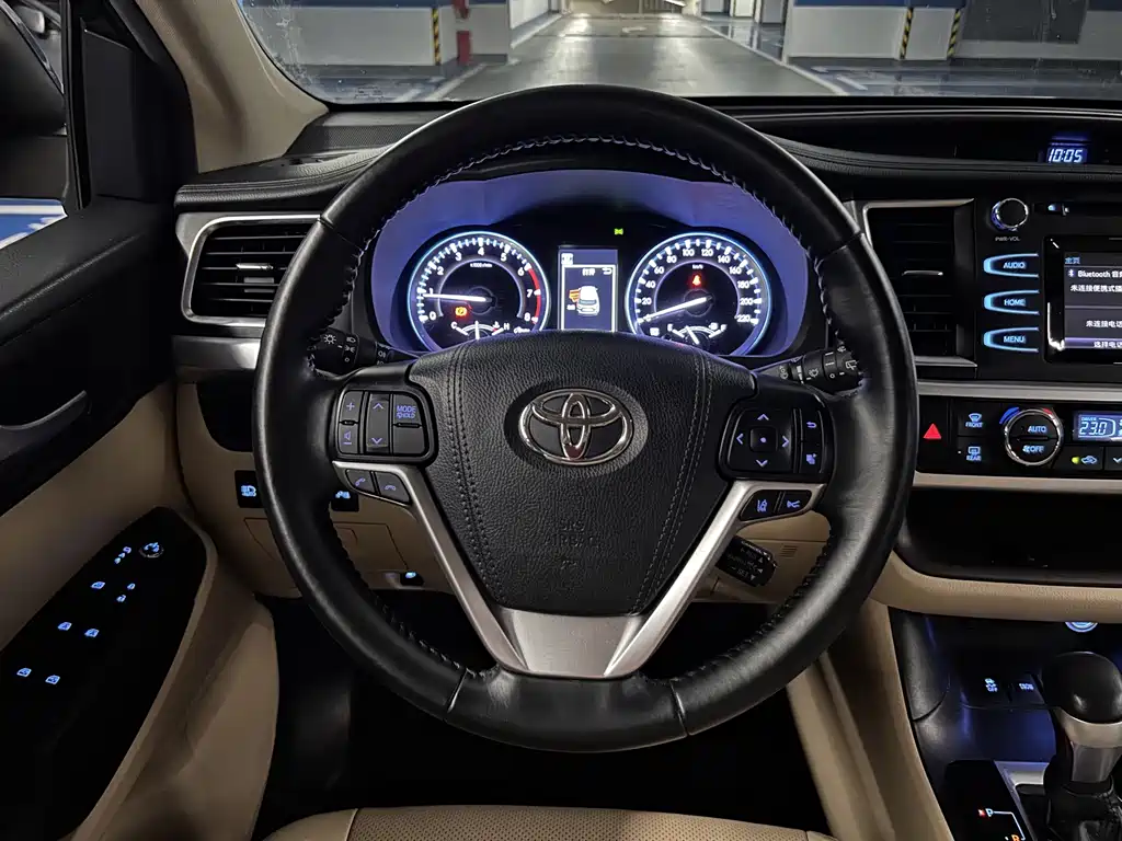 Toyota Highlander 2020 — фото 13