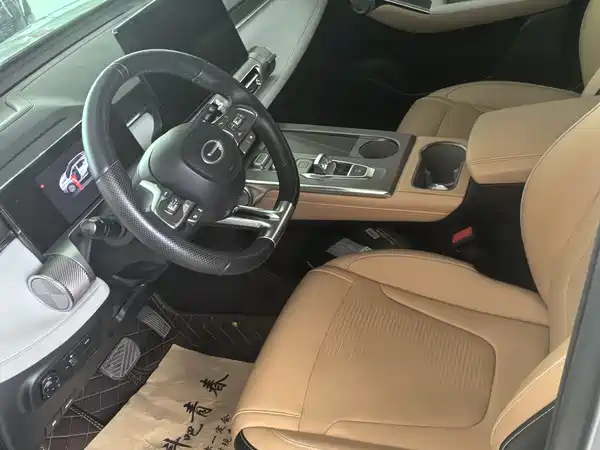 GAC Trumpchi Shadowcool 2022
