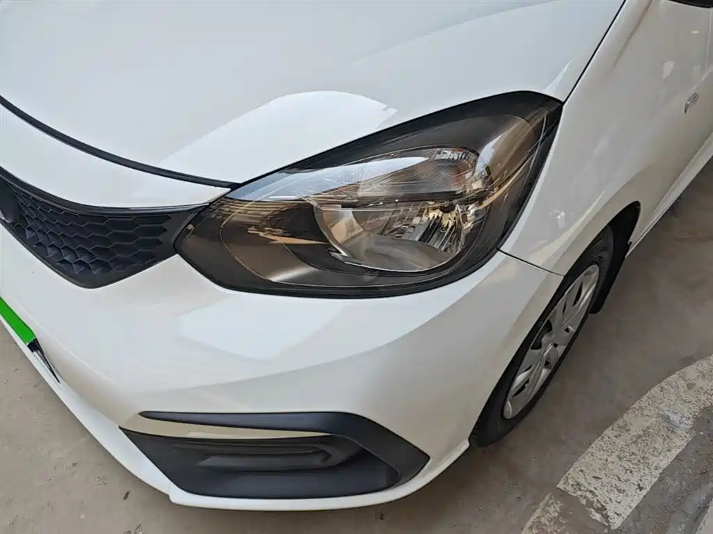 Honda Fit 2021 — фото 24