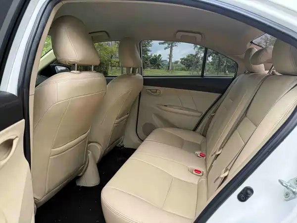 Toyota Vios 2019