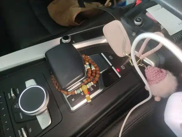 Audi A4L 2019