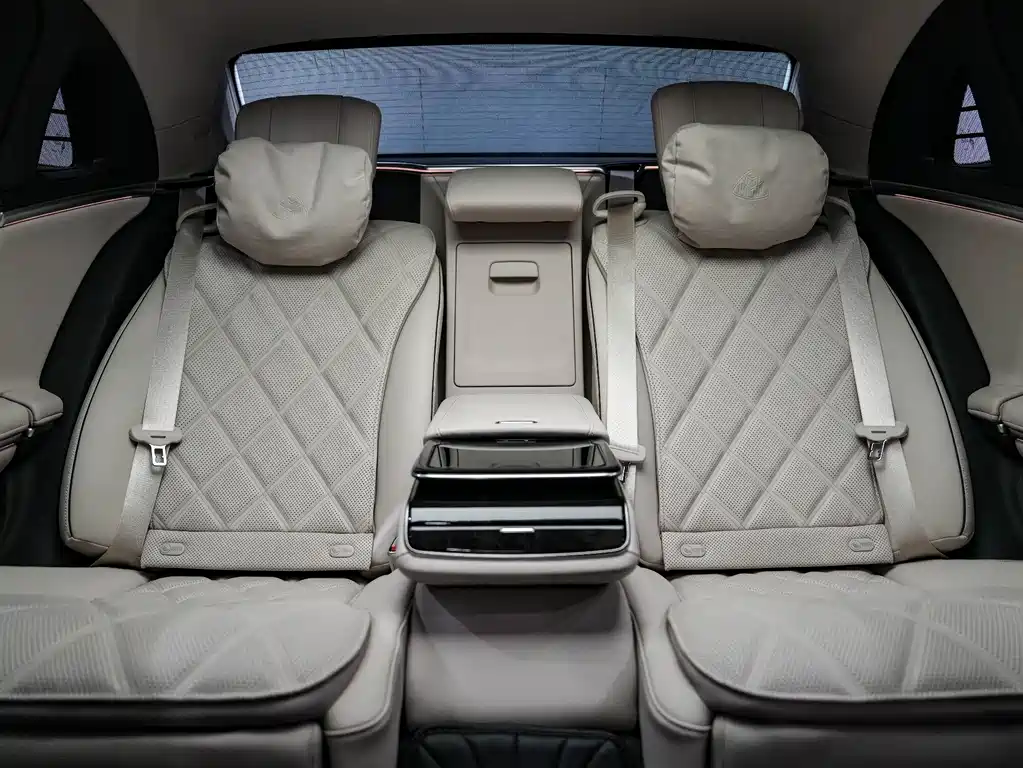 Mercedes-Benz S-Class 2026 — фото 23