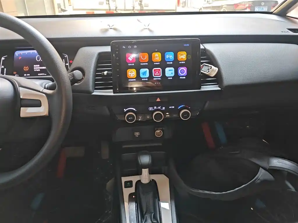 Honda Fit 2021 — фото 13
