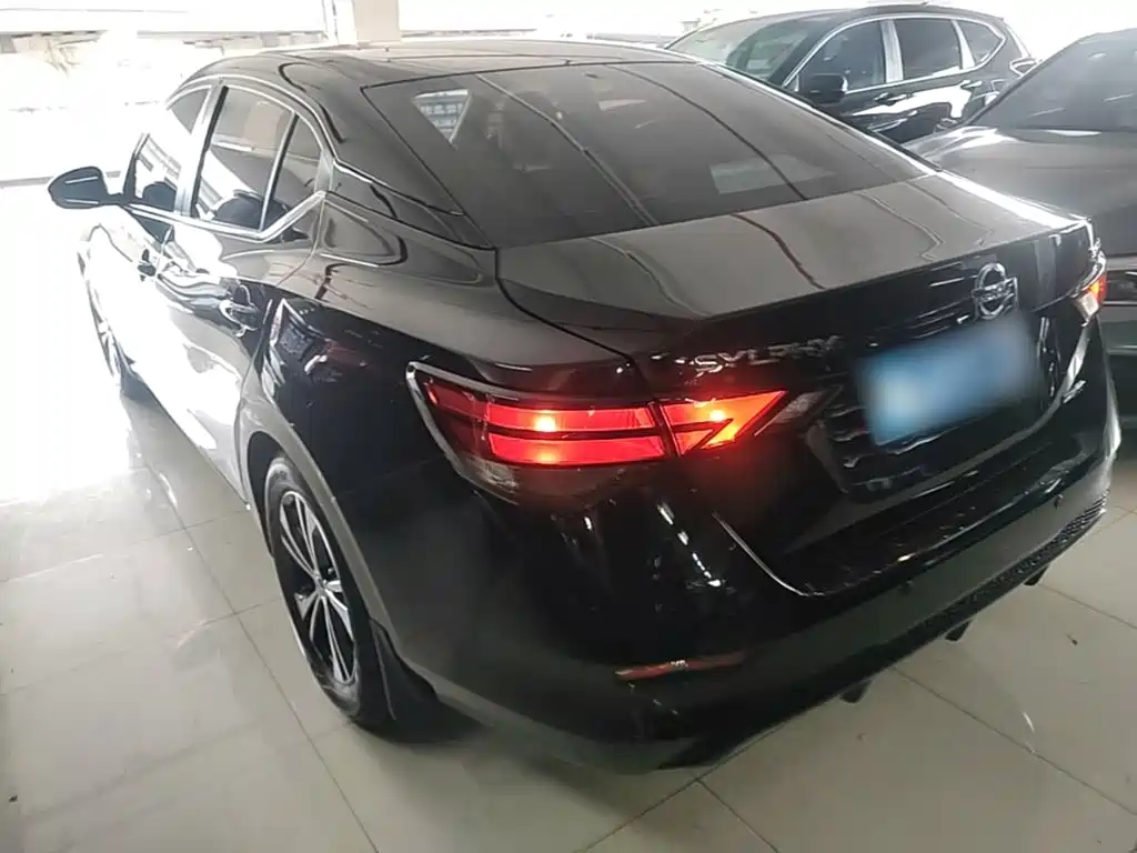 Nissan Sylphy 2020