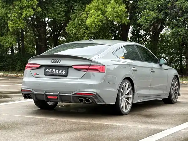 Audi S5 2023