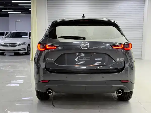 Mazda CX-5 2024