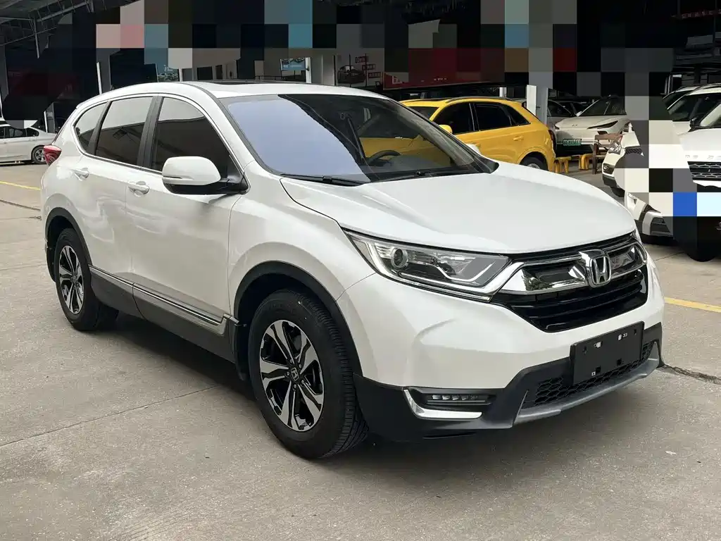Honda CR-V 2019