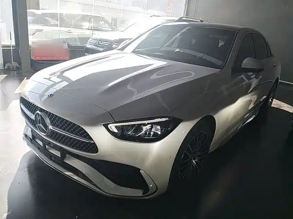 Mercedes-Benz C-Class 2022