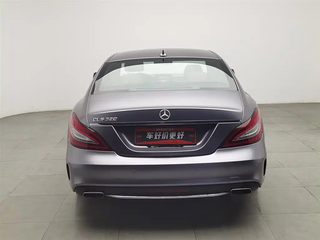 Mercedes-Benz CLS 2015 — фото 4