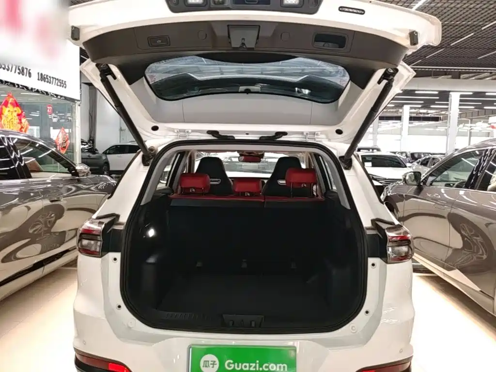 Chery Tiggo 7 PLUS 2024 — фото 19