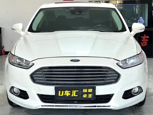 Ford Mondeo 2013