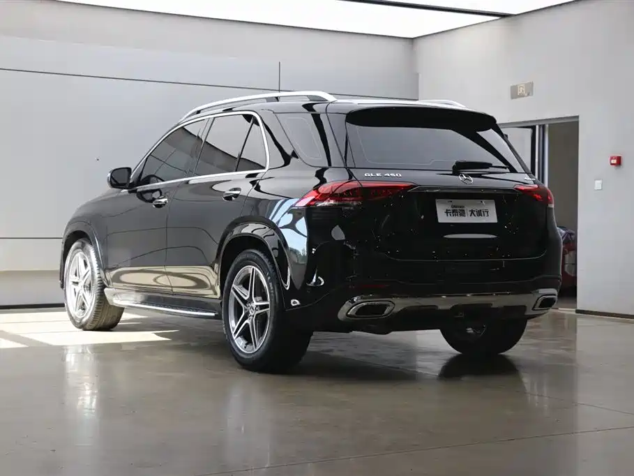 Mercedes-Benz GLE 2021 — фото 33