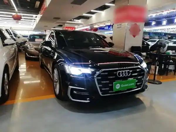 Audi A6L 2023