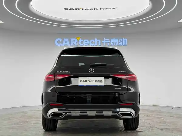 Mercedes-Benz GLC 2026