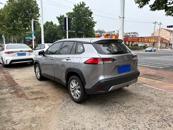 Toyota Corolla Cross 2024