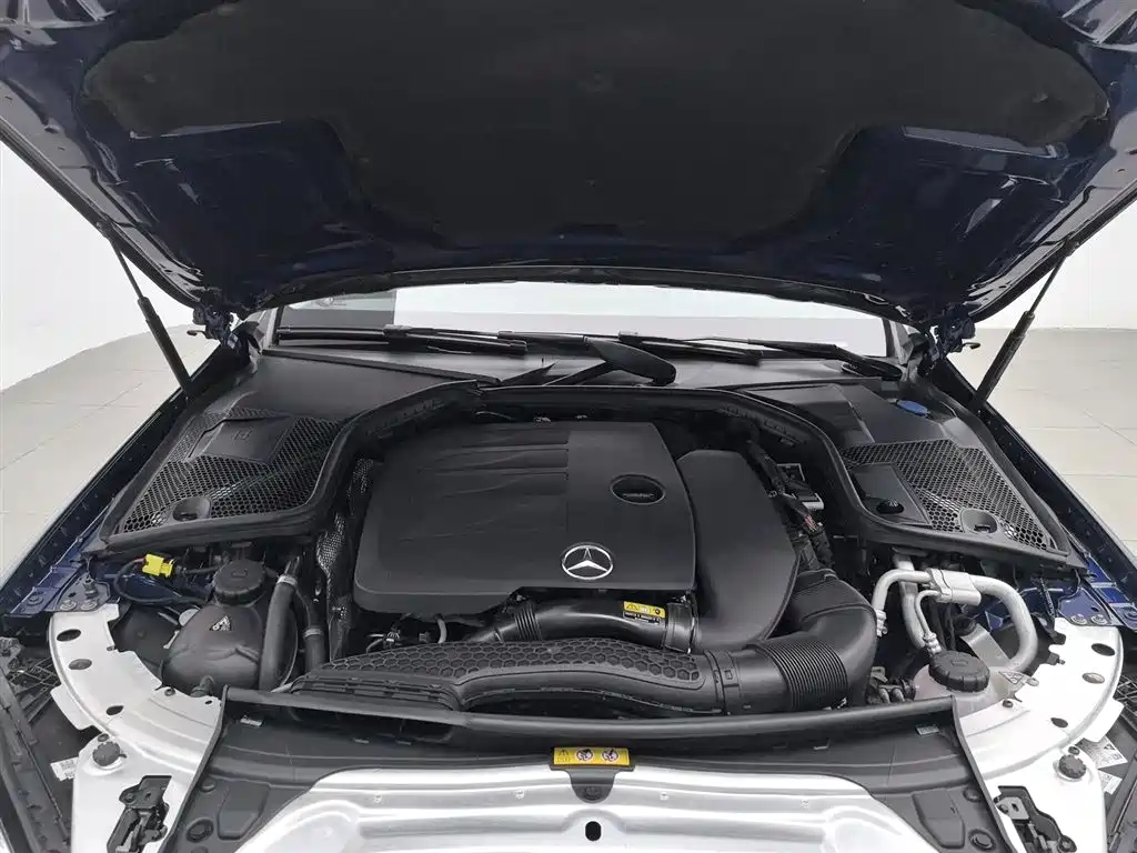 Mercedes-Benz C-Class 2019 — фото 6