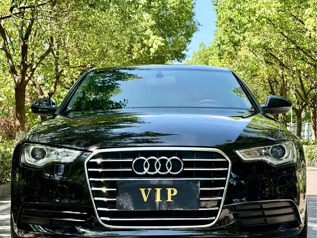 Audi A6L 2014