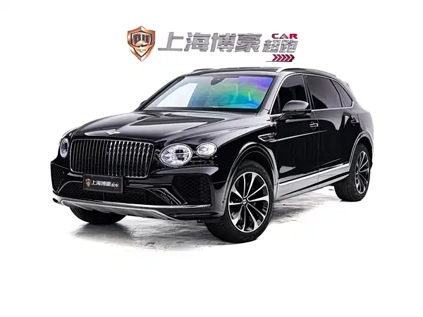 Bentley Bentayga 2023