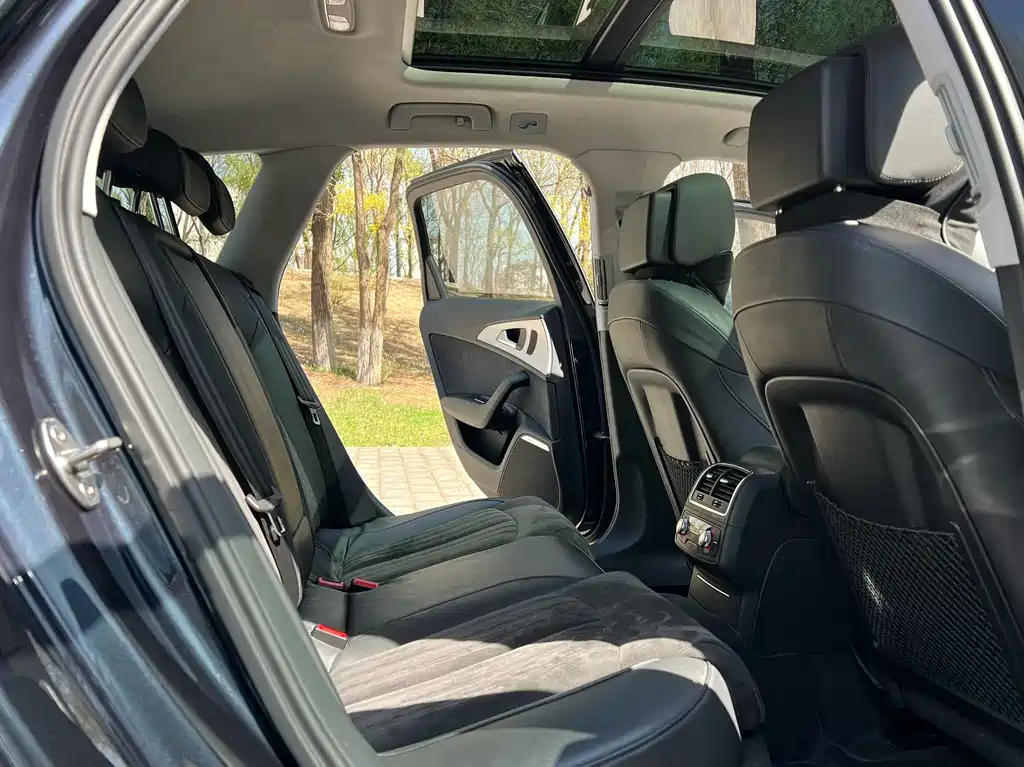 Audi A6 2019