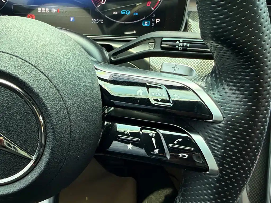 Mercedes-Benz C-Class 2022