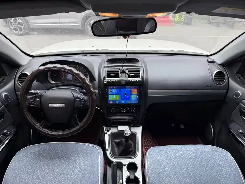 Haval H5 Classic 2020 — фото 6