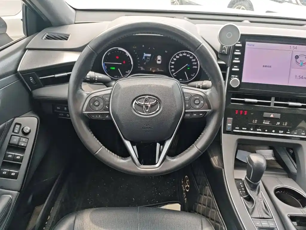 Toyota Avalon 2022 — фото 11