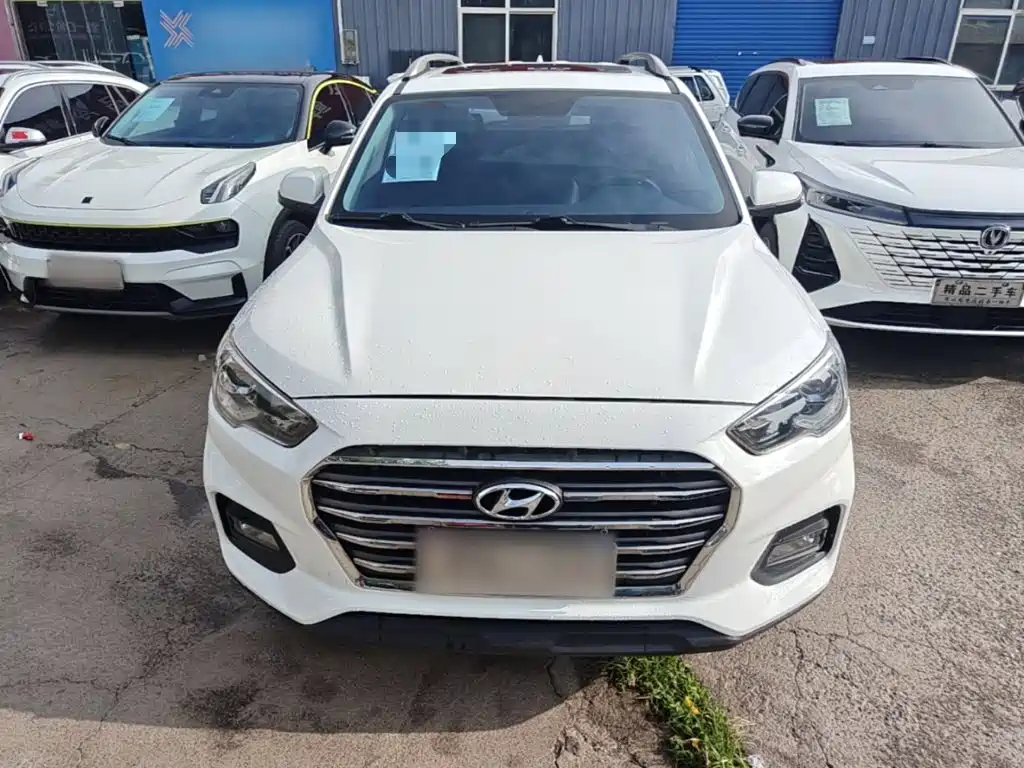Hyundai ix35 2018