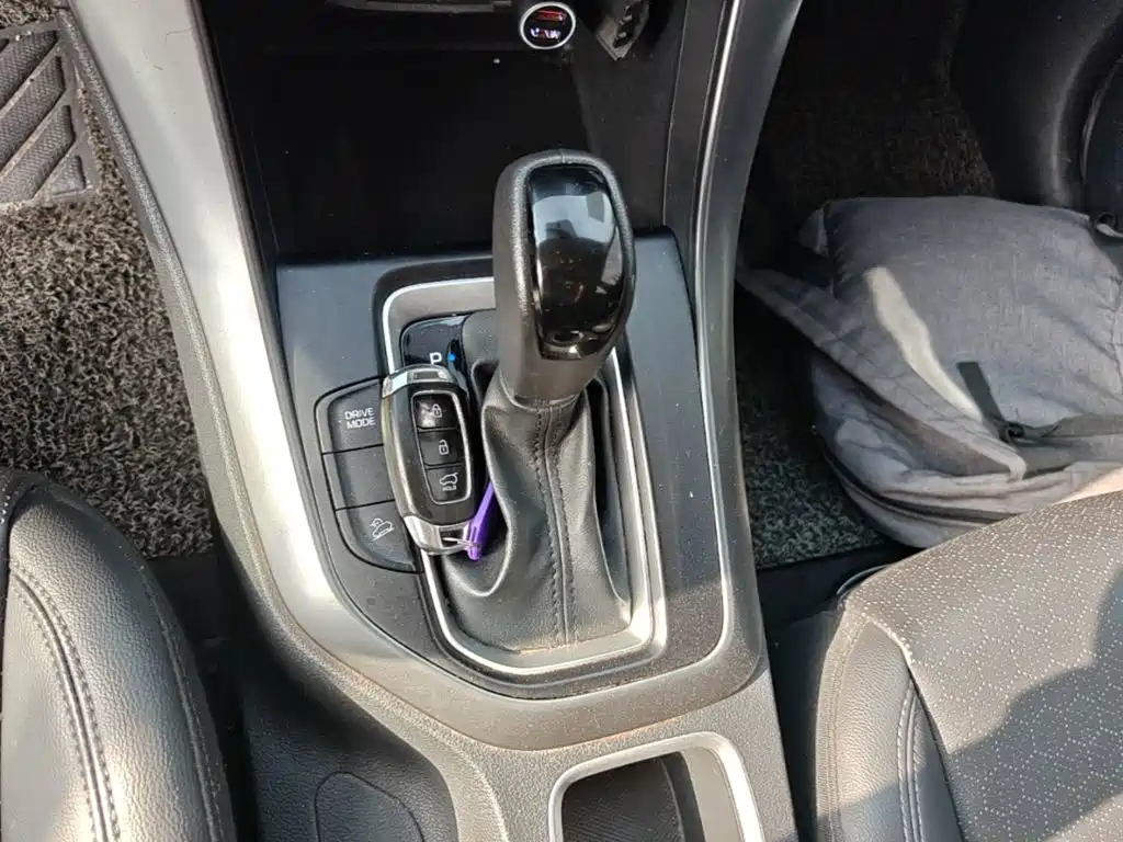 Hyundai ix35 2018 — фото 14