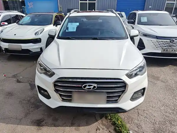 Hyundai ix35 2018