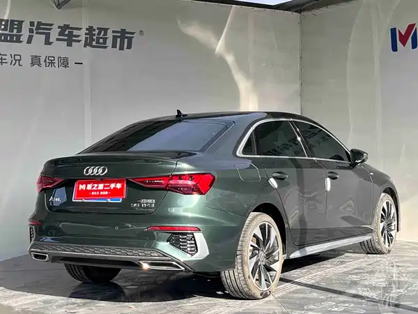 Audi A3 2023